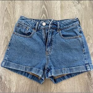 Pacsun Mom Shorts